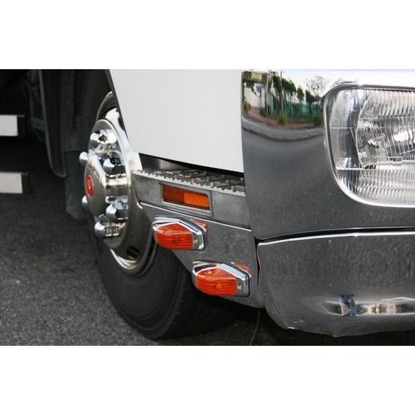 S-102 フェンダーランプ(大) : トラックショップなかむら - 通販