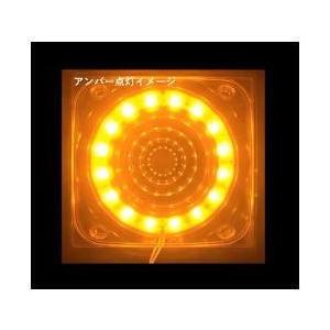 ジェットイノウエ LED16ハイパワー2WAY テールレンズ 小糸/市光