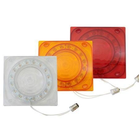 ジェットイノウエ LED16ハイパワー2WAY テールレンズ 小糸/市光(IKI)製