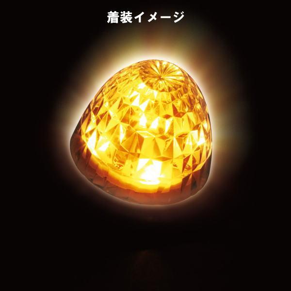 ジェットイノウエ LED5ハイパワーマーカーランプユニット 12/24V車共用