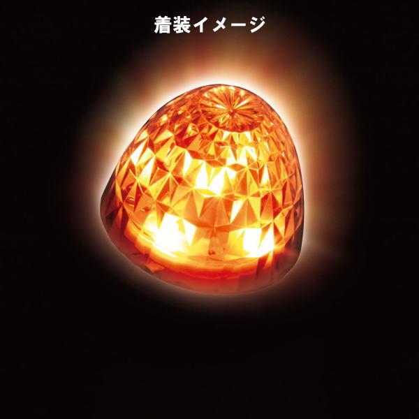 ジェットイノウエ LED5ハイパワーマーカーランプユニット 12/24V車共用