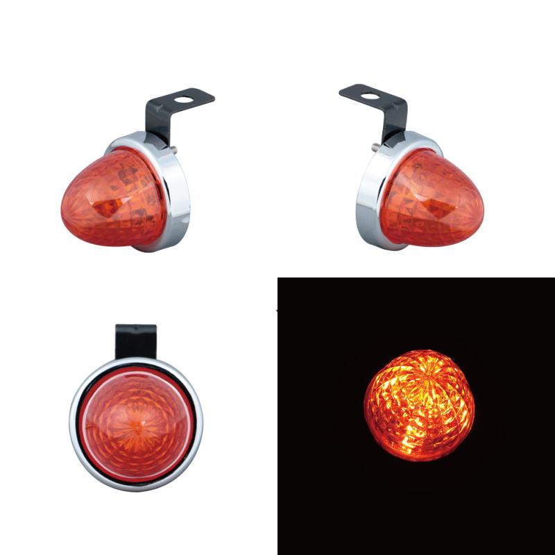 ジェットイノウエ LED ミニサイドマーカーランプ螢（ホタル） 12V