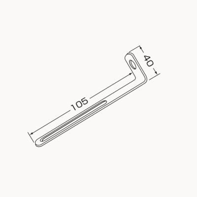 ジェットイノウエ ストロングステー ステンレス No.7 : トラック
