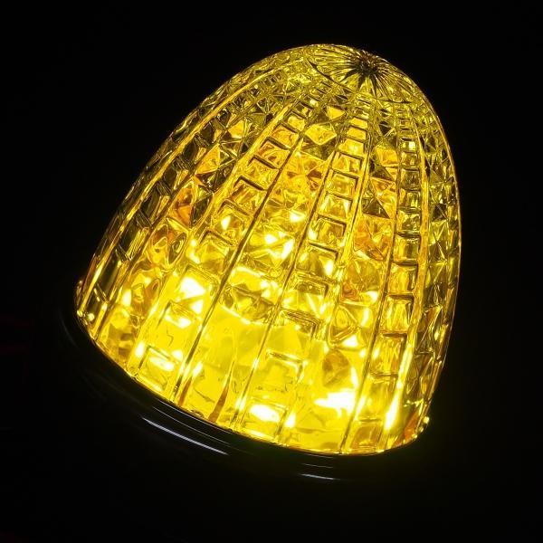 日本ボデーパーツ工業 【JB 激光2】LSL-211Y LEDクリスタルハイ