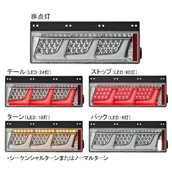 小糸製作所 KOITO オールLEDリアコンビネーションランプ クリアVer. L