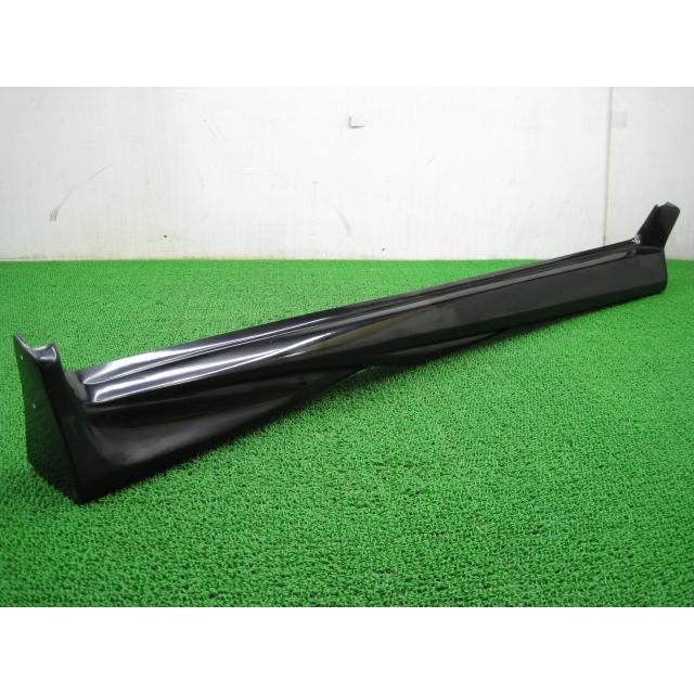 スズキ（SUZUKI） MRワゴン モコ サイドステップ 左 黒 社外 中古
