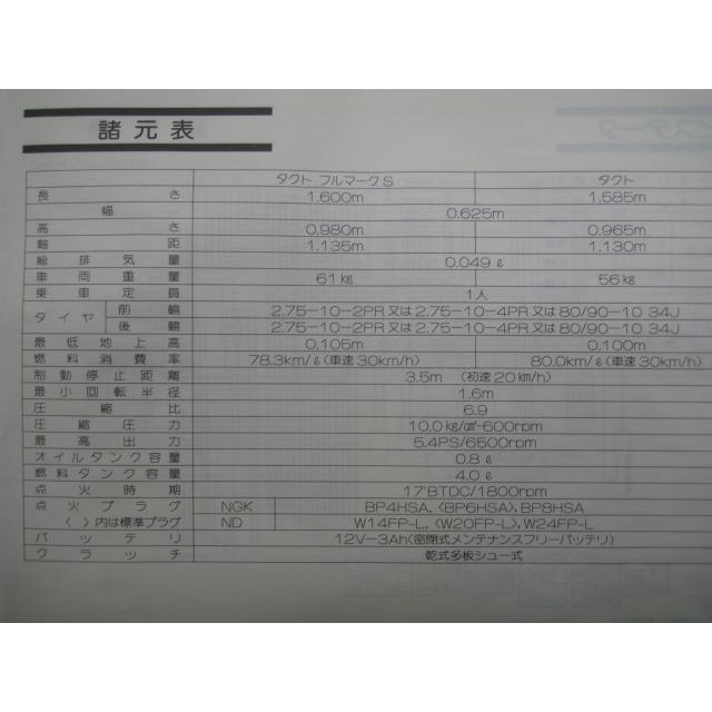 ホンダ CBR250R 取扱説明書 正規 中古 バイク 整備書 配線図有り