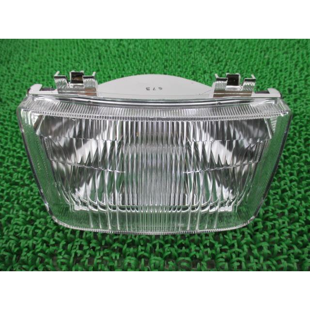 ギア ヘッドライト 在庫有 即納 ヤマハ 純正 新品 バイク 部品 BA50 ギアC GEAR-C ギア 車検 Genuine 52 バイク ギア ヘッドライト 在庫有 即納 ヤマハ 純正 新品 バイク 部品
