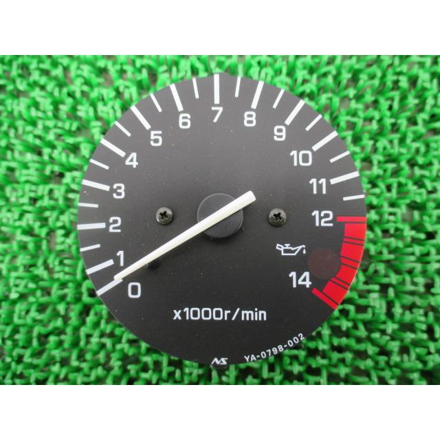 ヤマハ発動機 XJR400 タコメーター 在庫有 即納 ヤマハ 純正 新品  