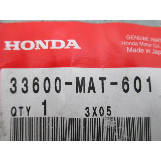 CBR1100XX リアウインカー 右 33600-MAT-601 在庫有 即納 ホンダ 純正