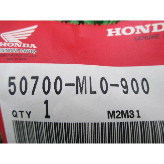 ホンダ（HONDA） VFR400R ステップホルダー 左 在庫有 即納 純正 新品