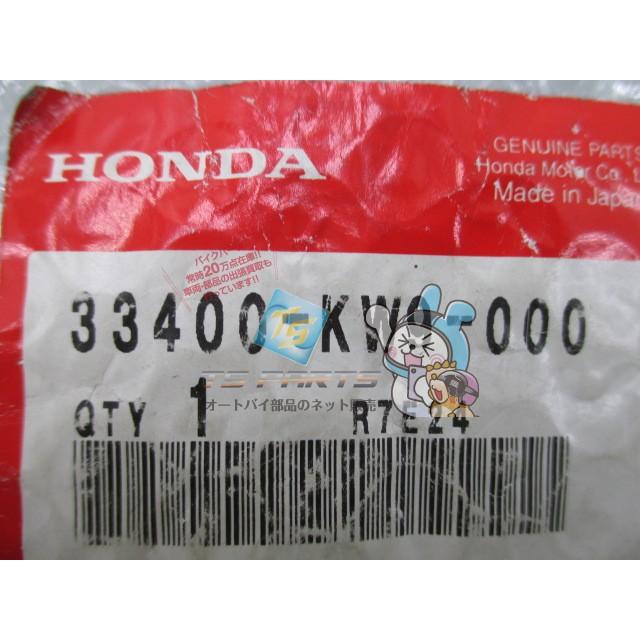 ホンダ（HONDA） スティード400 600 Fウインカー 右 在庫有 即納 純正