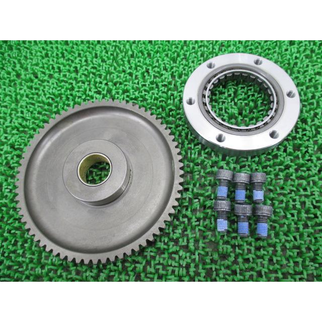 スカイウェイブ400 スタータークラッチ 在庫有 即納 スズキ 純正 新品 バイク 部品 12600-15824-000 車検 Genuine 55 スズキ（SUZUKI） スカイウェイブ400 スタータークラッチ 在庫有 即納