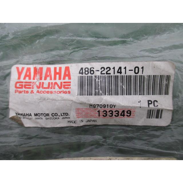 YB-1 ピボットシャフト 486-22141-01 在庫有 即納 ヤマハ 純正 新品