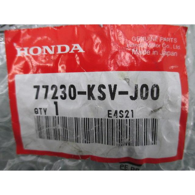 フュージョンMF08 純正パーツ多数‼️現車確認大歓迎です！シート新品です！ ホンダ（HONDA） フォルツァ シート 純正 中古 バイク 部品 MF08-1018