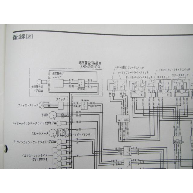 フォーサイト サービスマニュアル ホンダ 正規 中古 バイク 整備書