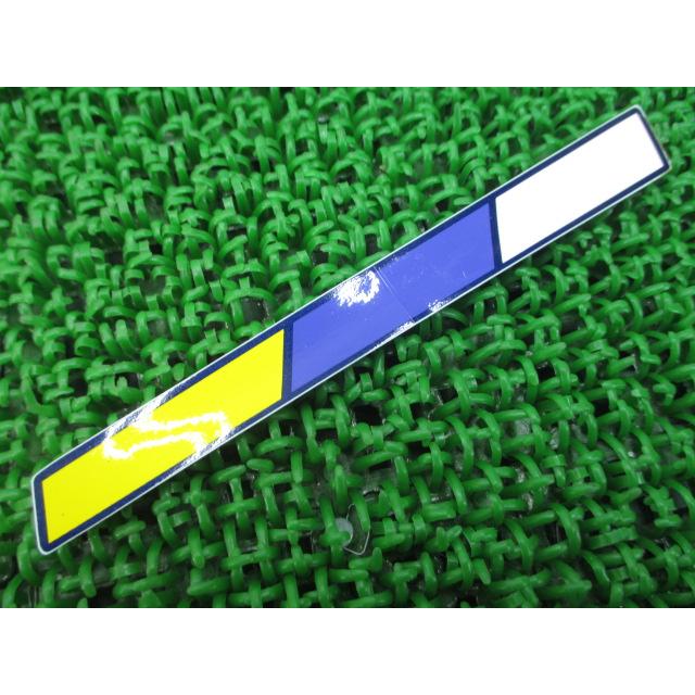 ホンダ（HONDA） AX-1 サイドカバーデカール 在庫有 即納 純正 新品 