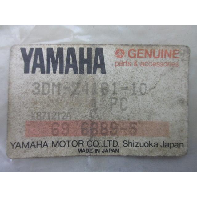 XV400ビラーゴ タンクデカール 在庫有 即納 ヤマハ 純正 新品 バイク