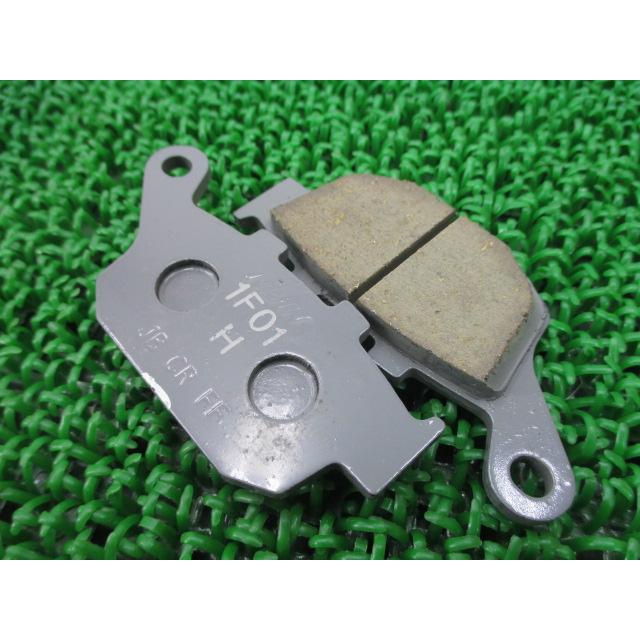 CB400SF リアブレーキパッド 在庫有 即納 ホンダ 純正 新品 バイク 部品 NC31 車検 Genuine 44 ホンダ（HONDA） CB400SF リアブレーキパッド 在庫有 即納 純正 新品