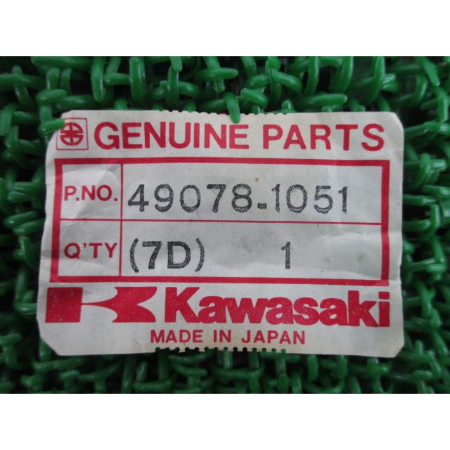 カワサキ（Kawasaki） バルカン400 バルブインナースプリング 在庫有