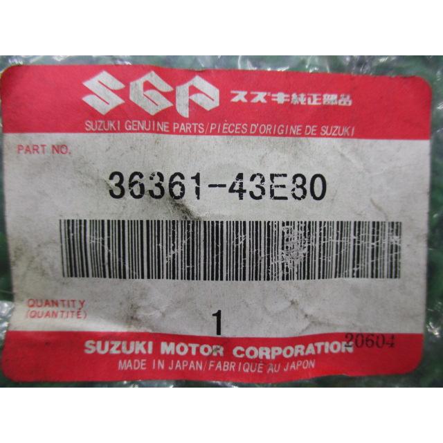 スズキ（SUZUKI） レッツII オイルインジケーターレンズ 在庫有 即納