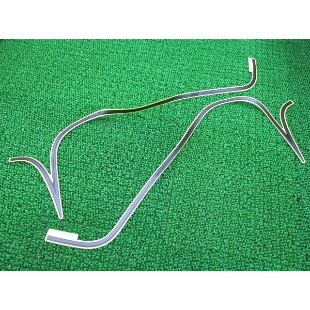 ヤマハ発動機 ドラッグスター400 タンクデカール 左右 在庫有 即納