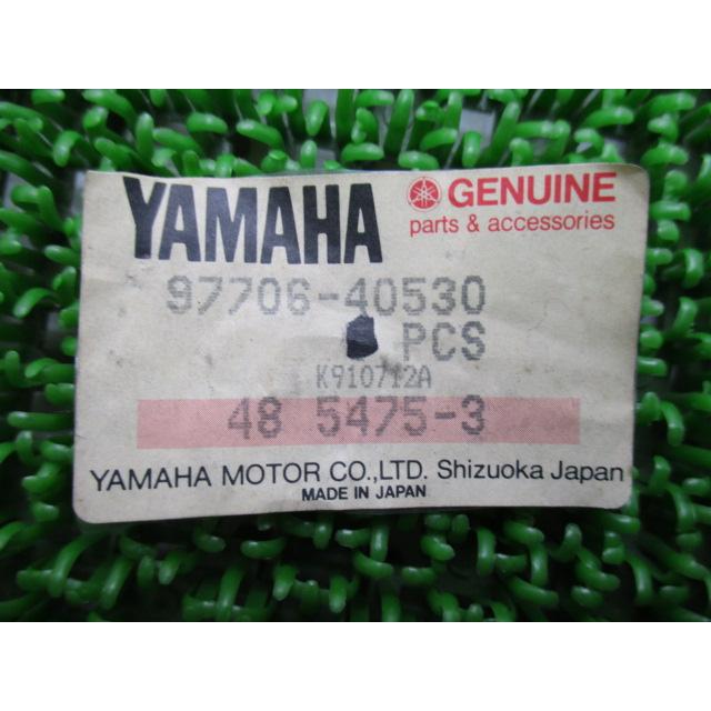 SRV250 テールライトタッピングスクリュー 97706-40530 ヤマハ 純正 新品 バイク 部品 97707-40630-00 テールランプ SRX400 SRX600 YB-1｜ts-parts｜03