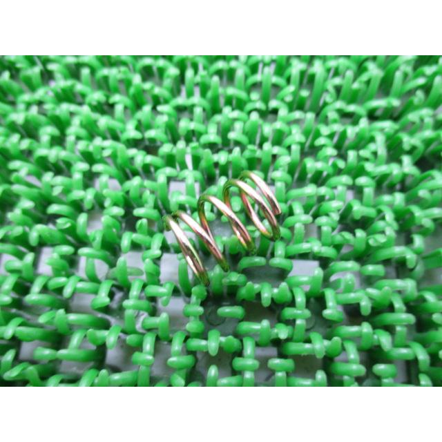 カワサキ（Kawasaki） ゼファー400 ステップペグスプリング 在庫有