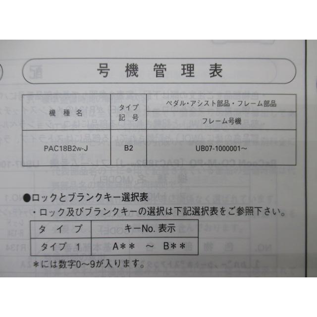 ホンダ（HONDA） ラクーンコンポ パーツリスト 2版 正規 中古 バイク
