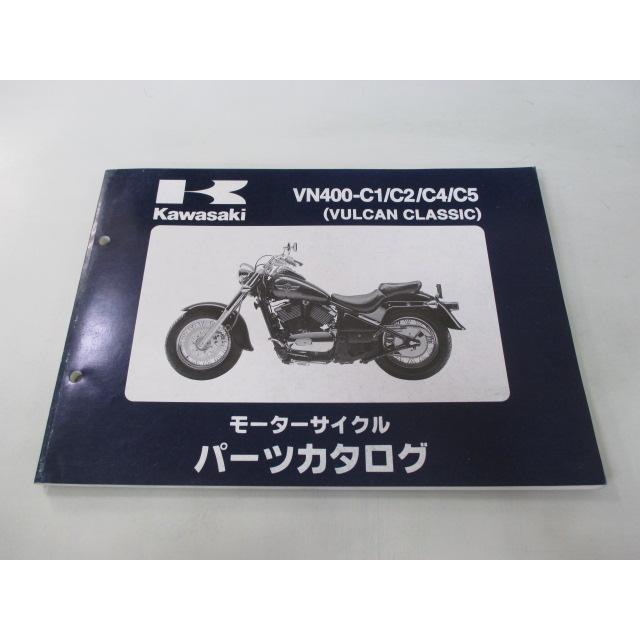 バルカン400クラシック（付属パーツは他投稿に掲載） KAWASAKI バルカンクラシック 400| BDSバイクセンサー