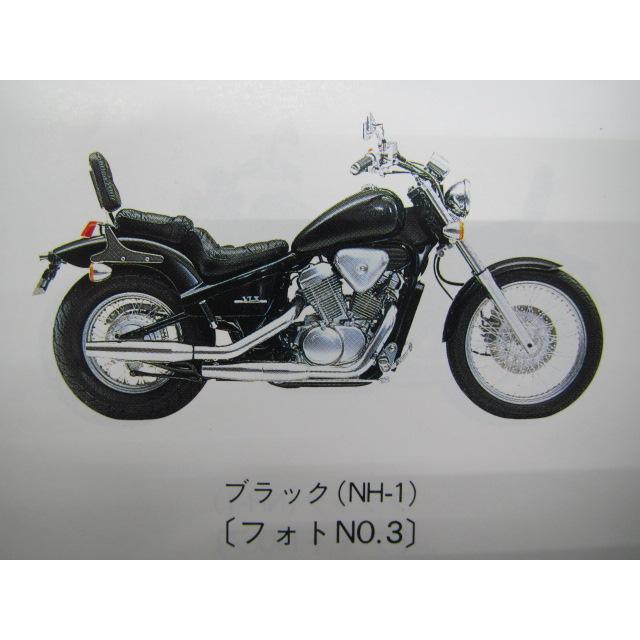 ホンダ（HONDA） スティード400 スティード600 パーツリスト 3版 正規
