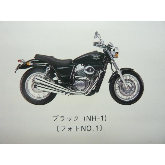 ホンダ（HONDA） VRX ロードスター パーツリスト 2版 正規 中古 バイク