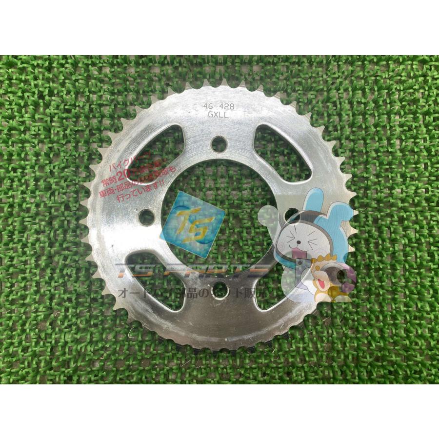 スズキ gz125hs ノーマル純正ギアキャリア 新品 スズキ gz125hs
