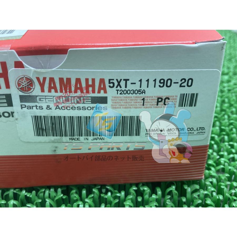 YAMAHA（ヤマハ） セロー250 シリンダーヘッドカバー 在庫有 即納 純正