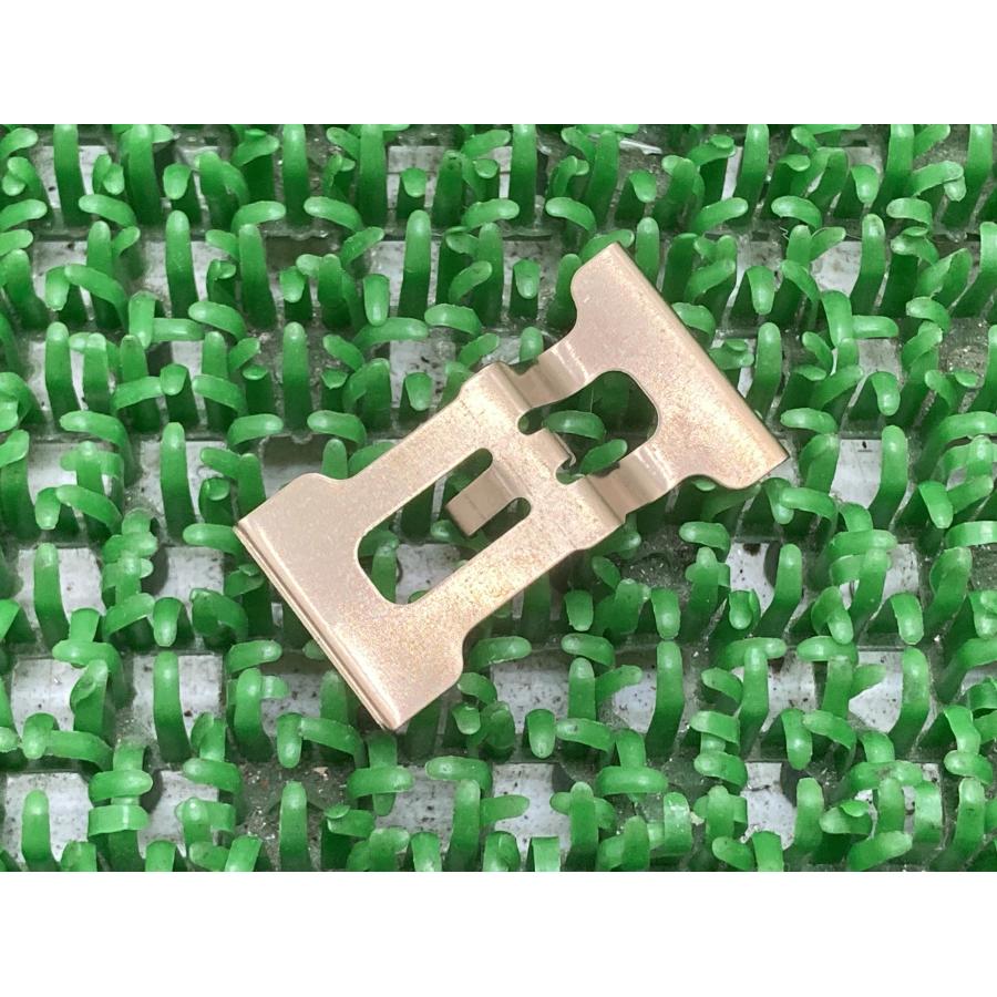 カワサキ（Kawasaki） Dトラッカー パッドスプリング 在庫有 即納 純正