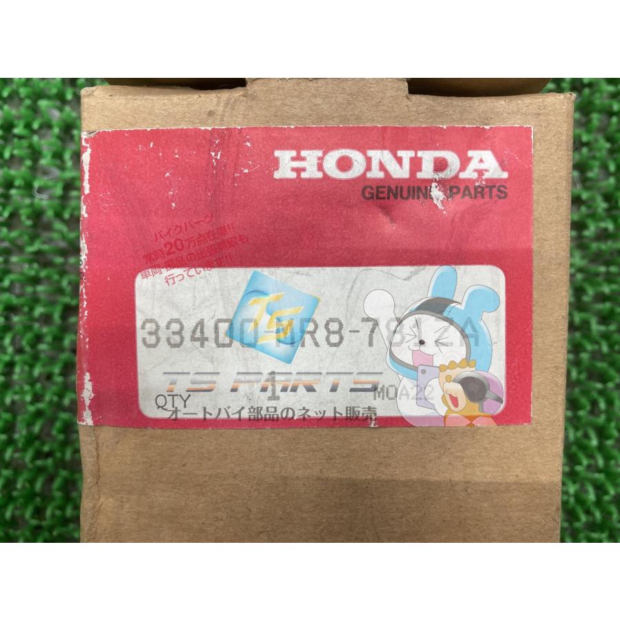 ホンダ（HONDA） VFR400R フロントウインカー 在庫有 即納 純正 新品