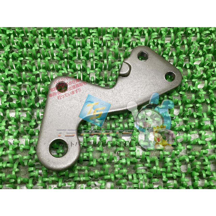 ホンダ（HONDA） ライブディオZX フロントブレーキキャリパー