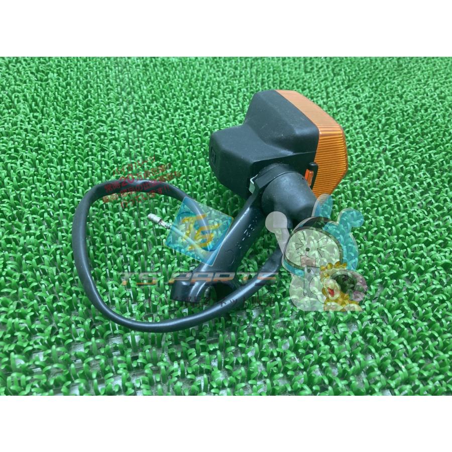 ホンダ（HONDA） XL250 フロントウインカー 右 在庫有 即納 純正 新品