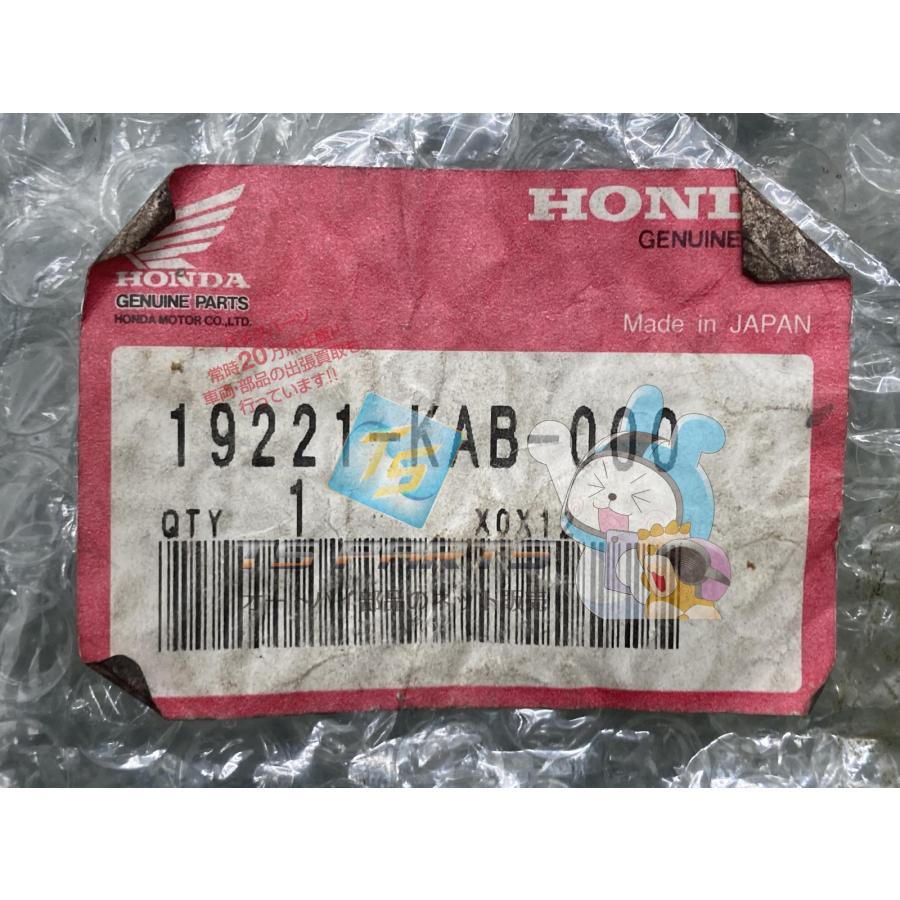 ホンダ（HONDA） PS250 ウォーターポンプカバー 純正 新品 バイク 部品