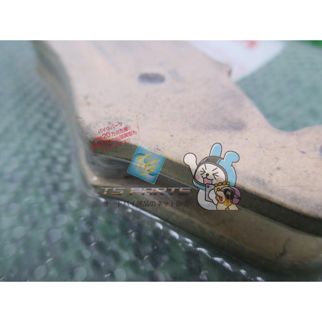 カワサキ（Kawasaki） KDX220SR フロントブレーキパッド 在庫有 即納