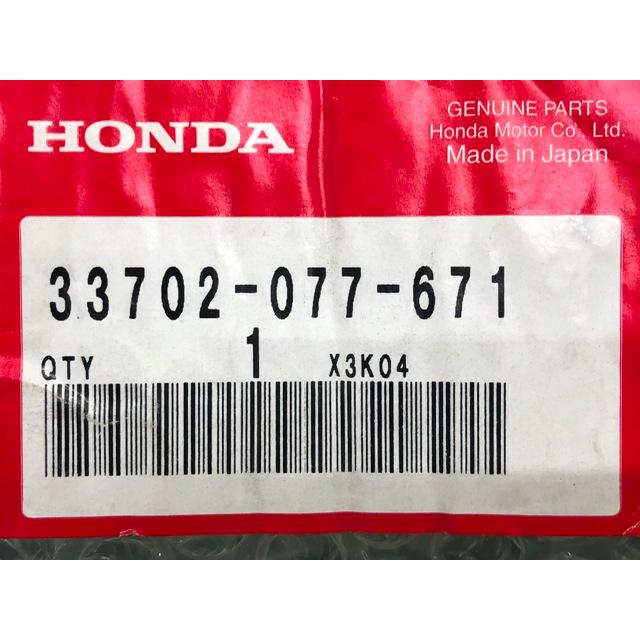 CB750K0 CB750K1 テールレンズ 33702-077-671 在庫有 即納 ホンダ 純正 