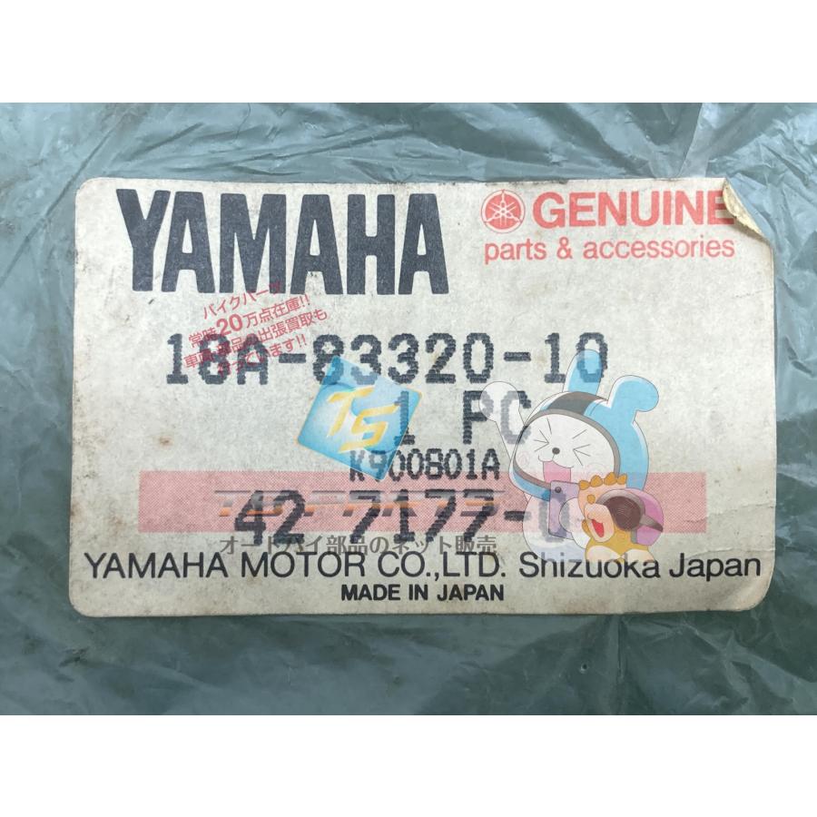 YAMAHA（ヤマハ） メイト50 フロントウインカー 右 在庫有 即納 純正