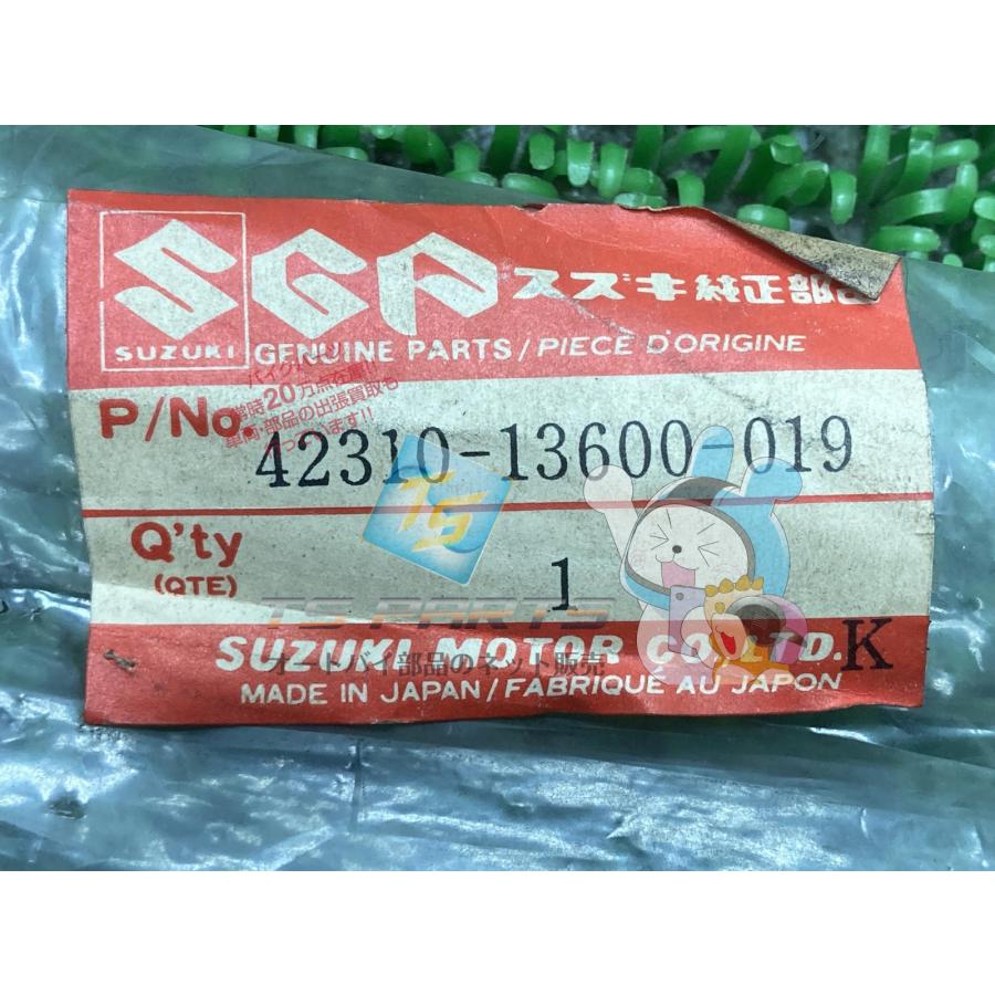 スズキ（SUZUKI） TS50ハスラー サイドスタンド 在庫有 即納 純正 新品
