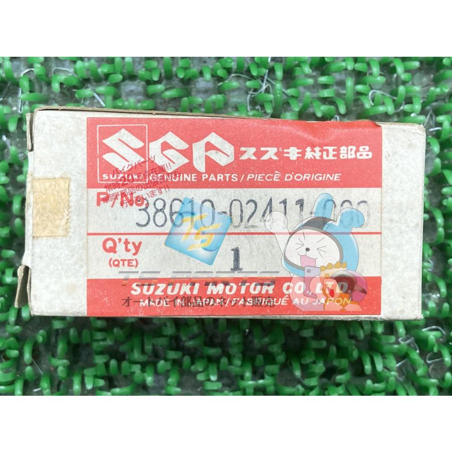 スズキ（SUZUKI） バーディー50 ウインカーリレー 在庫有 即納 純正