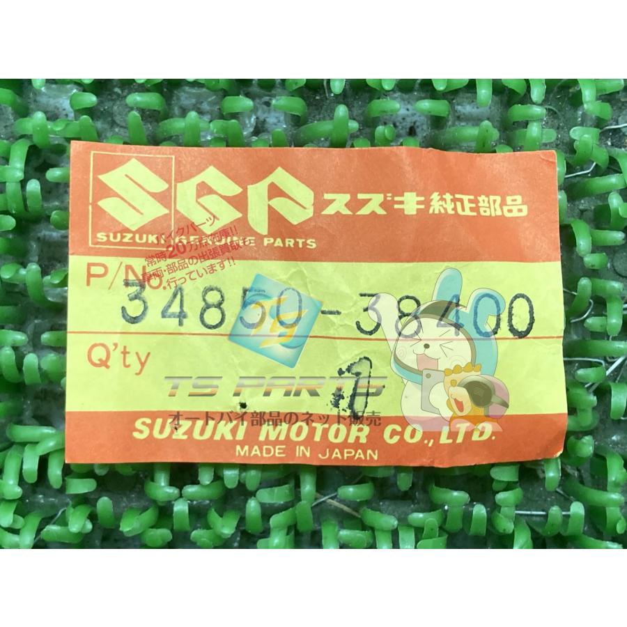 スズキ（SUZUKI） RG125ガンマ 水温計ゲージ 純正 新品 バイク 部品