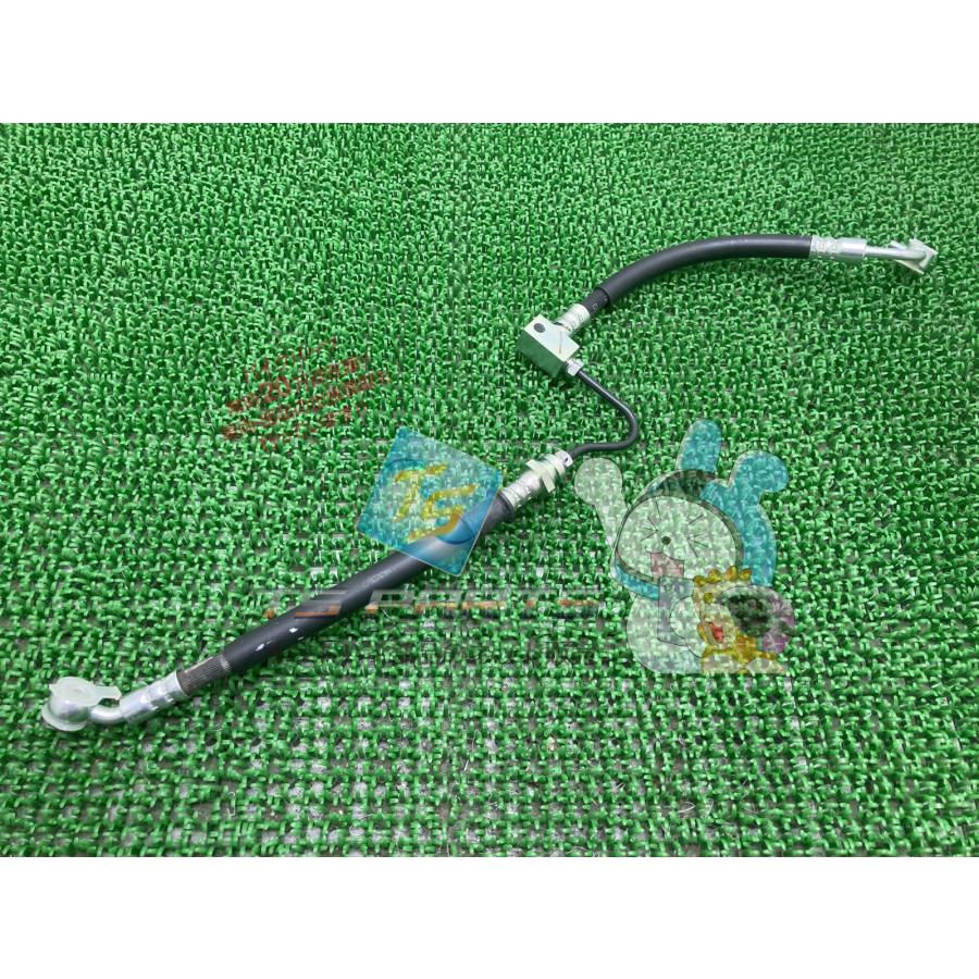 FZ25 ブレーキホース 在庫有 即納 ヤマハ 純正 新品 バイク 部品 廃盤 在庫有り 即納可 車検 Genuine cH YAMAHA（ヤマハ） FZ25 ブレーキホース 在庫有 即納 純正 新品 バイク