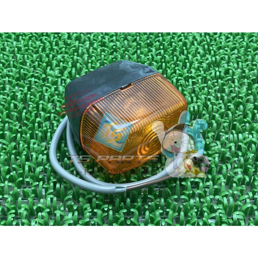 パセッタ フロントウインカー 左 在庫有 即納 ヤマハ 純正 新品 バイク 部品 廃盤 在庫有り 即納可 車検 Genuine Ej YAMAHA（ヤマハ） パセッタ フロントウインカー 左 在庫有 即納 純正