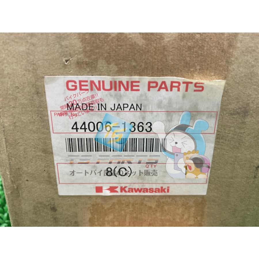 カワサキ（Kawasaki） エストレヤ フロントフォークアウターチューブ