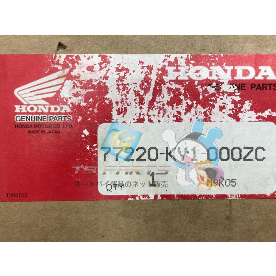 ホンダ（HONDA） CBR250R テールランプカバー 在庫有 即納 純正 新品