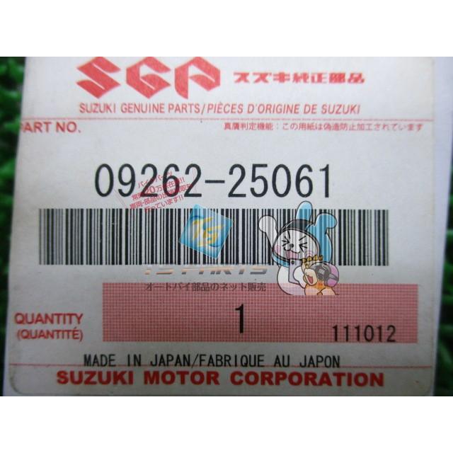 スズキ（SUZUKI） GSX1300Rハヤブサ ベアリング 在庫有 即納 純正 新品